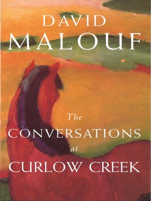 cover image of The Conversations at Curlew Creek